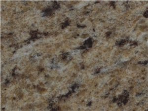 Giallo Ornamental Granite Slabs & Tiles