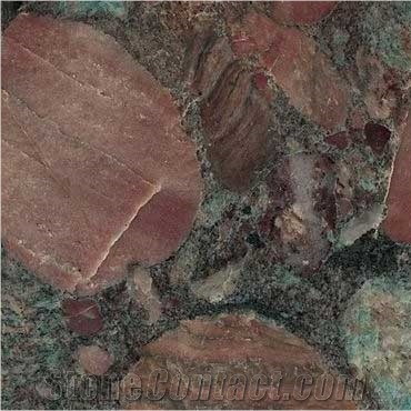 Blue Acquarius -Gaugain Granite
