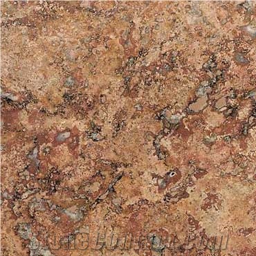 Travertino Tabacco Travertine Slabs & Tiles, Portugal Brown Travertine