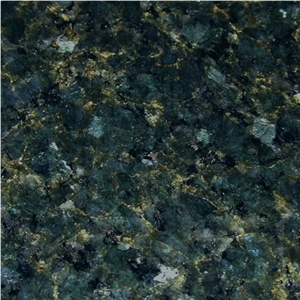 Uba Tuba Granite Tile, Brazil Green Granite