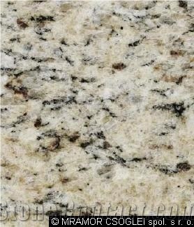 Giallo St. Cecillia Granite
