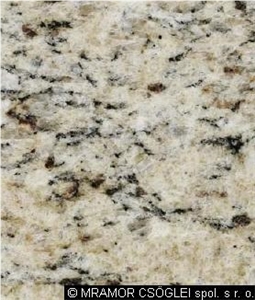 Giallo St. Cecillia Granite Giallo St. Cecillia Granite