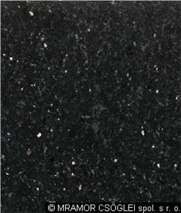 Nero Galaxy Star Granite Nero Galaxy Star Granite