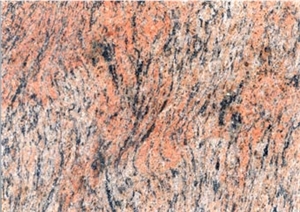 Rojo Amara Granite Slabs & Tiles