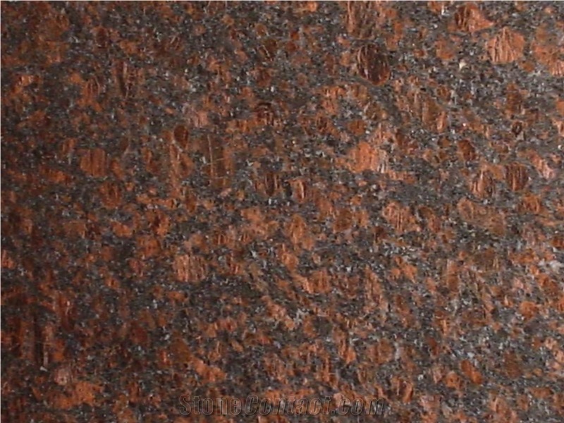 Tan Brown Granite Slabs & Tiles, India Brown Granite