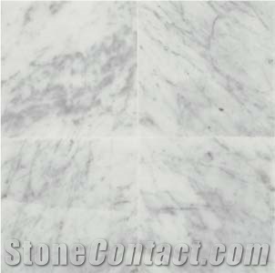 Carrara White CD Marble