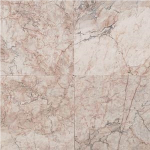 Cherry Blossom Marble Slabs & Tiles, China Pink Marble