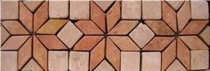 Travertine Ancient Tumbled Stone