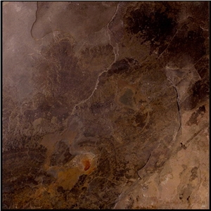 California Gold Slate Slabs & Tiles, India Yellow Slate