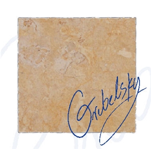 Benjamin Gold Limestone Slabs & Tiles, Israel Yellow Limestone