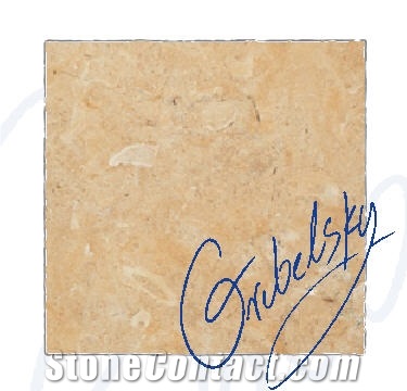 Jerusalem Gold Limestone Slabs & Tiles, Israel Yellow Limestone
