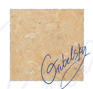 Jerusalem Gold Limestone Slabs & Tiles, Israel Yellow Limestone