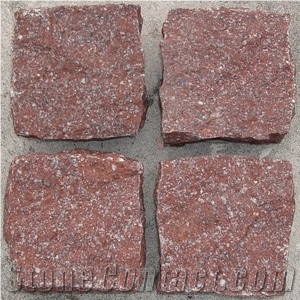 Porphyry Cubes