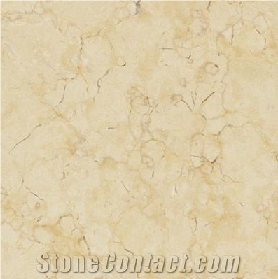 Golden Cream Marble Slabs & Tiles, Egypt Beige Marble