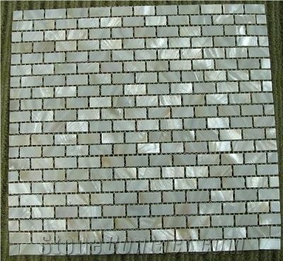 Freshwater Shell Mosaic