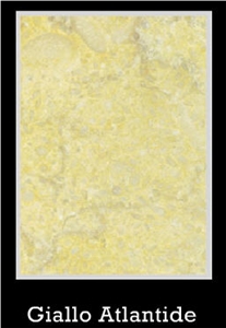Giallo Atlantide Marble Slabs & Tiles, Egypt Yellow Marble Giallo Atlantide Marble Slabs & Tiles, Egypt Yellow Marble