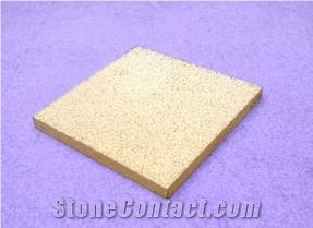 White Andesite Stone Tiles, Slabs