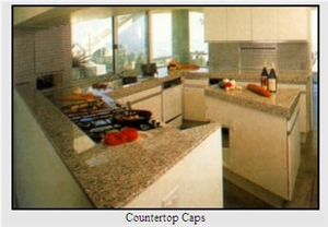 Granite Countertop, Island & Vanity Tops