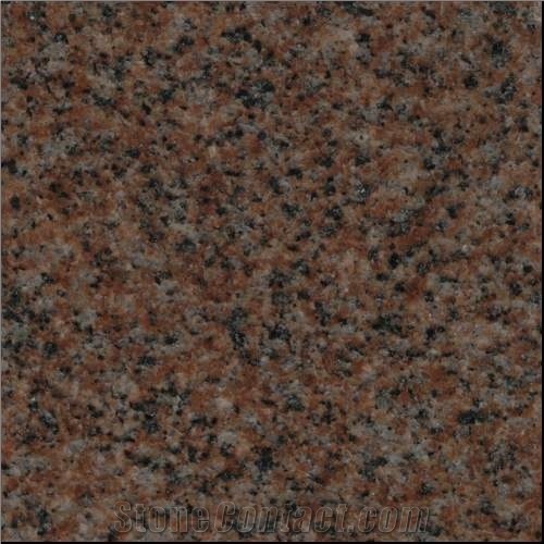 Rusty Gold (G354) Granite