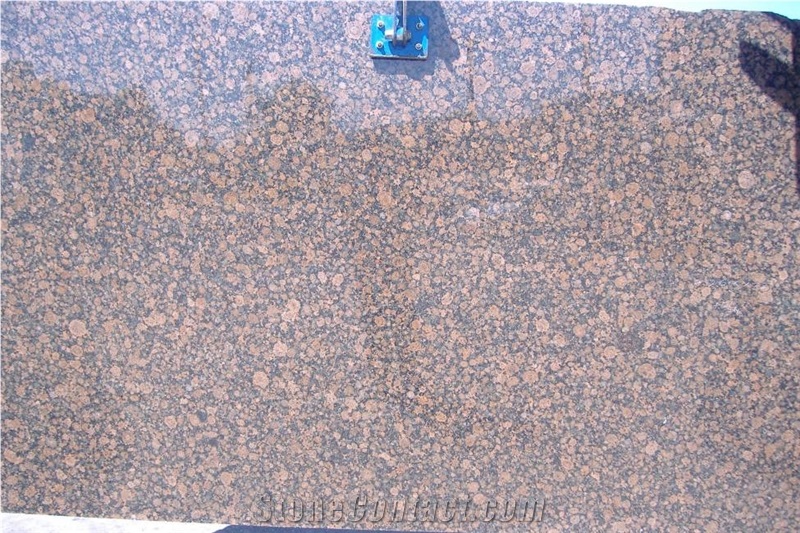 Baltic Brown Granite Slab