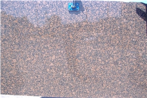 Baltic Brown Granite Slab