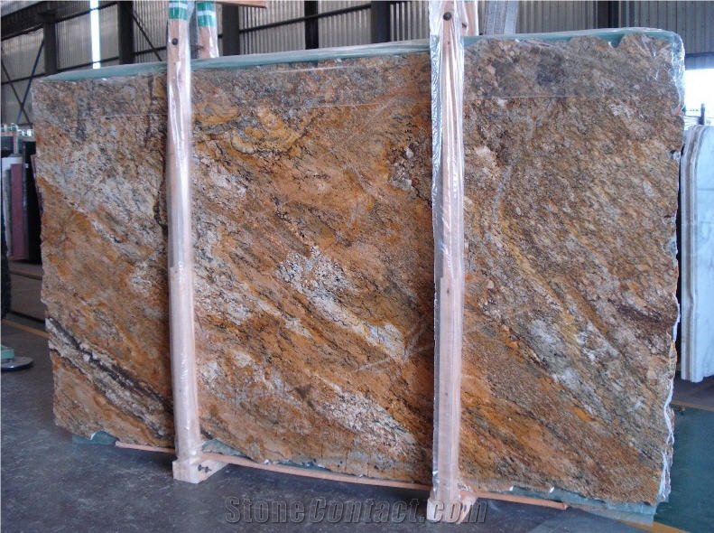 Rosa Capela Granite Slabs & Tiles, Spain Red Granite