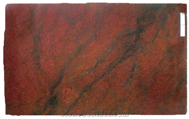 Red Dragon Granite Slabs & Tiles, Brazil Red Granite