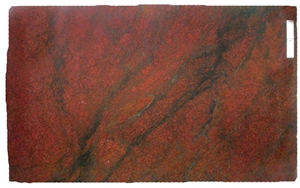 Red Dragon Granite Slabs & Tiles, Brazil Red Granite