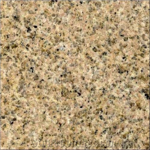 G682 Harvest Gold Granite