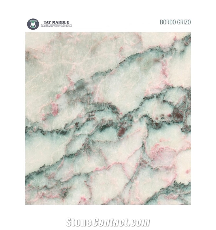 Bordo Grizo Marble Slabs & Tiles, Turkey Lilac Marble