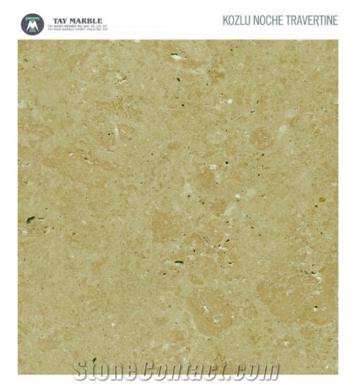 Kozlu Noce Travertine Slabs & Tiles