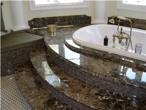 Bath Decks and Surrounds