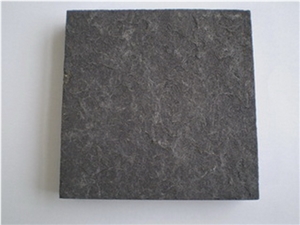 Basalt No.1 Flamed & Brushed
