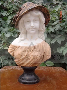 Supply Marble Bust