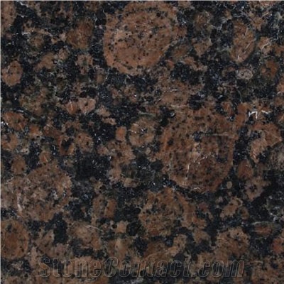 Baltic Brown Granite Slabs & Tiles, Finland Brown Granite