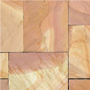Modak Sandstone Slabs & Tiles, India Brown Sandstone Modak Sandstone Slabs & Tiles, India Brown Sandstone