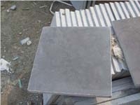 China Blue Limestone Slabs & Tiles