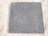 China Blue Limestone Slabs & Tiles