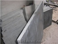 China Blue Limestone Slabs & Tiles