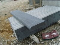 Honed Limestone, Grey Limestone Kerbstone