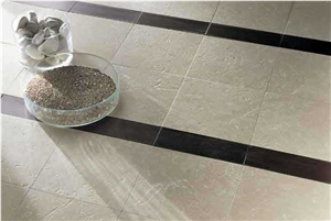 Sahara Cream Marble Flooring Tile