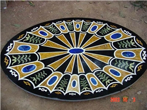 Floor Medallions