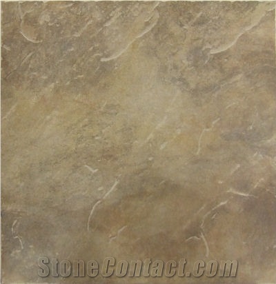Multicolor Slate Slabs & Tiles