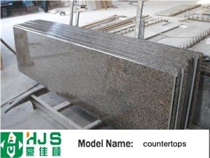 Brown Granite Countertops