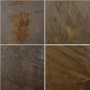 Jak Multicolor Slate Cleft