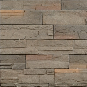 Manufactured Stone Veneer