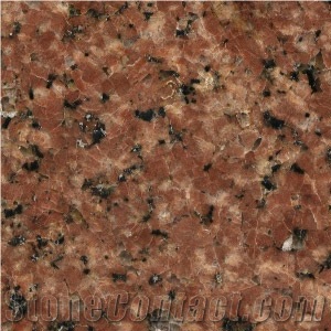Rosa Royal Granite Slabs & Tiles, Egypt Red Granite