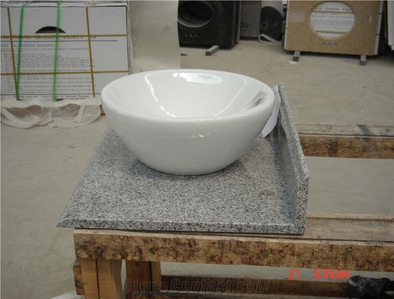 White Marble Bathroom Oval Sinks, Oval Basins, Vessel Sink, Natural Stone Wash Basins