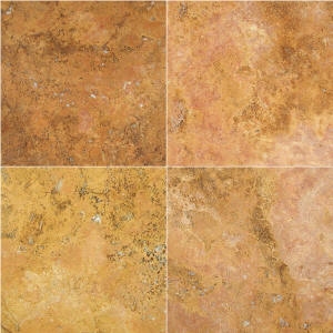 Amber Travertine Slabs & Tiles Amber Travertine Slabs & Tiles