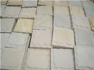 White Sandstone Mushroom Stone White Sandstone Mushroom Stone